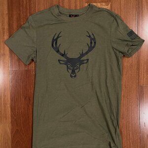 Men's Bucked Up T-Shirt - Medium